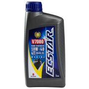 Масло ECSTAR Suzuki Marine V7000 4T SAE 10W40, 1 л, полусинтетика