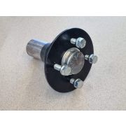 Ступица в сборе с цапфой FNK12 98x4,хвостовик d=50 гидро  6B7152.001