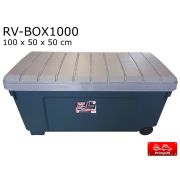 Ящик RV BOX 1000 (160 л) — купить в городе г. Владивосток, цена, фото ...