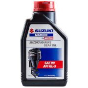 Масло трансмиссионное MOTUL Suzuki Marine Gear Oil SAE 90, 1 л