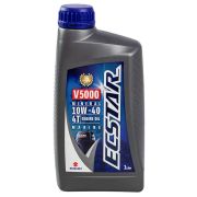 Масло ECSTAR Suzuki Marine V5000 4T SAE 10W40, 1 л, минеральное