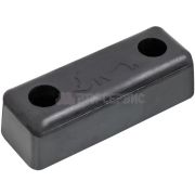 Отбойник резиновый 140х50х40 мм