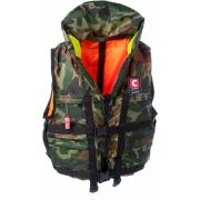 Жилет спасательный двусторонний COMFORT CAPTAIN (Капитан), 140 кг