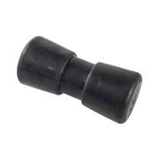 Ролик подкильный, L-182 мм, D-83 мм, d-21 мм  KR02