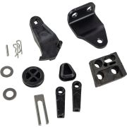 Комплект подключения ДУ Yamaha 2T 40HP, 66T4850102