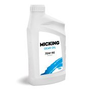 Масло трансмиссионное Micking Gear Oil 75W-90 GL-5/MT-1, 1 л.