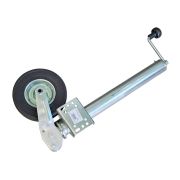 Опорное колесо 500 кг (модель 1500lb) (d200) рукоятка верхняя WW