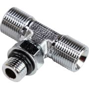 Т-фитинг для ГРС (1/4 * 3/8) Sea First