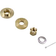 Установочный комплект винта Yamaha F75B/F90B/100-130/150-300, Marine Rocket