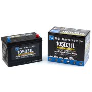 Аккумулятор FQ 105D31L (90 Ah, 750А)