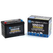 Аккумулятор FQ 105D31R (90 Ah, 750А)