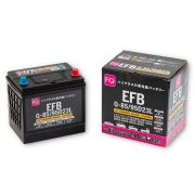 Аккумулятор FQ EFB Q-85/95D23L (70 Ah, 650 A)