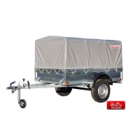 Уралец 2.0 рама цинк (тент 75 см)