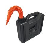 Канистра ART-RIDER ONE 5 л. черная с носиком