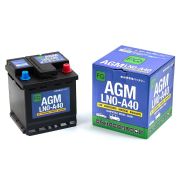 Аккумулятор FQ AGM LN0-A40 (40Ah, 400A)