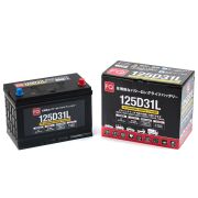 Аккумулятор FQ 125D31L (100Ah, 820А)
