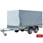 Двухосный МЗСА 817732.022 (тент прямой 1210мм)