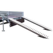 Аппарели 2000.230.400 алюминий