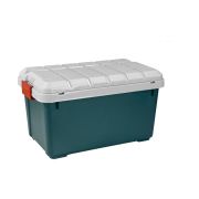 Экспедиционный ящик IRIS RV BOX 600 c двойной разделенной крышкой, 40 л